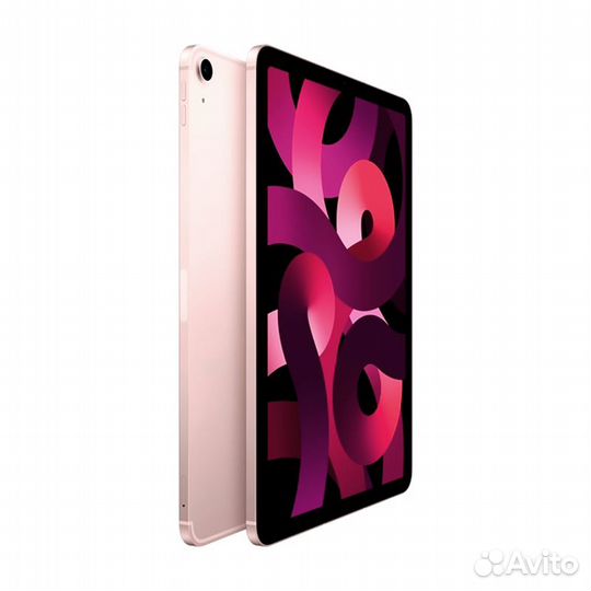 iPad Air (2022) M1 Wi-Fi+Cellular 64Gb Pink