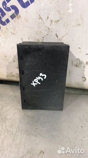 Блок управления мультимедиа Chevrolet Cruze 1 2011