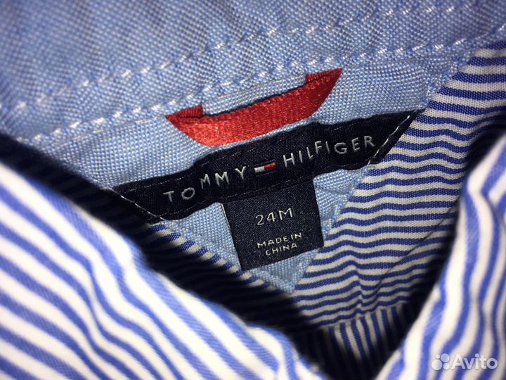 Tommy Hilfiger и Cavallaro детские руб