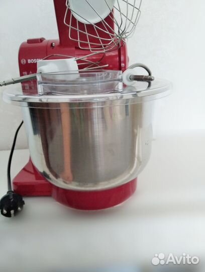 Кухонная машина миксер планетарный Bosh