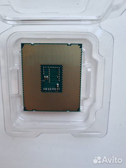 Процессор intel xeon e5 2666 v3