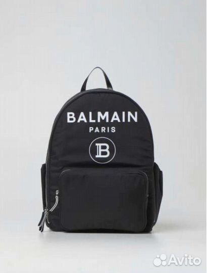 Рюкзак женский Balmain