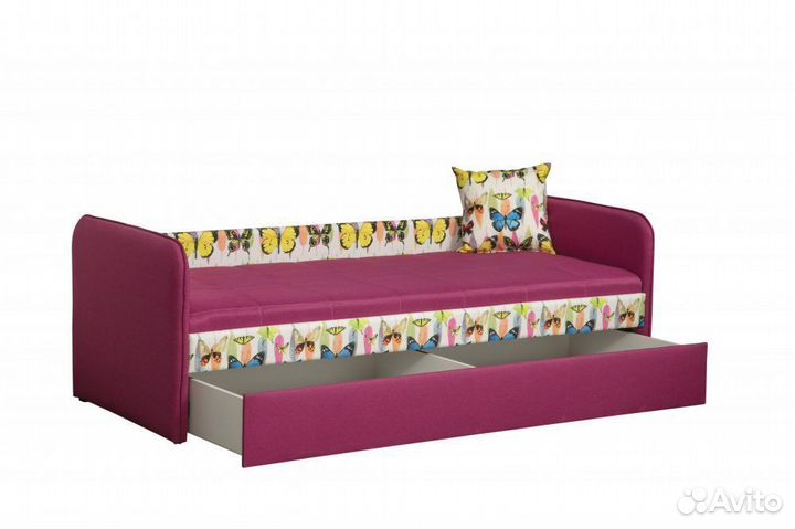 Тахта мася - 14 красный