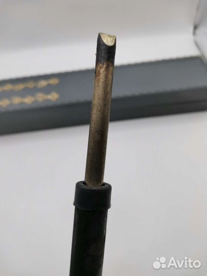 Паяльник эпсн СССР Рабочий (Ч)