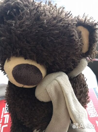 Мишка с зайкой