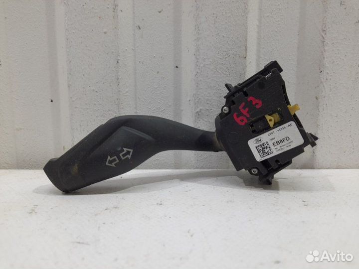 Переключатель поворотов Ford Focus 3 2011