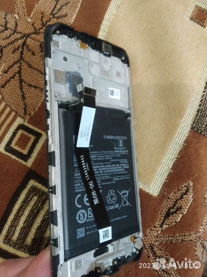 Запчасти для xiaomi redmi 9