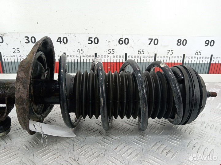 Стойка для Opel Corsa D
