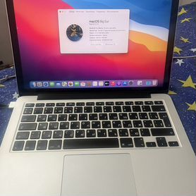 Apple macbook pro 13 retina 2013