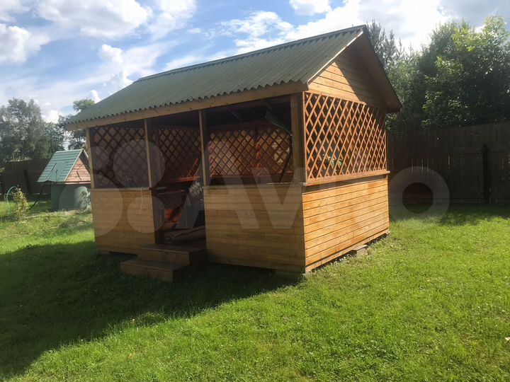 Дом 60 м² на участке 20 сот.