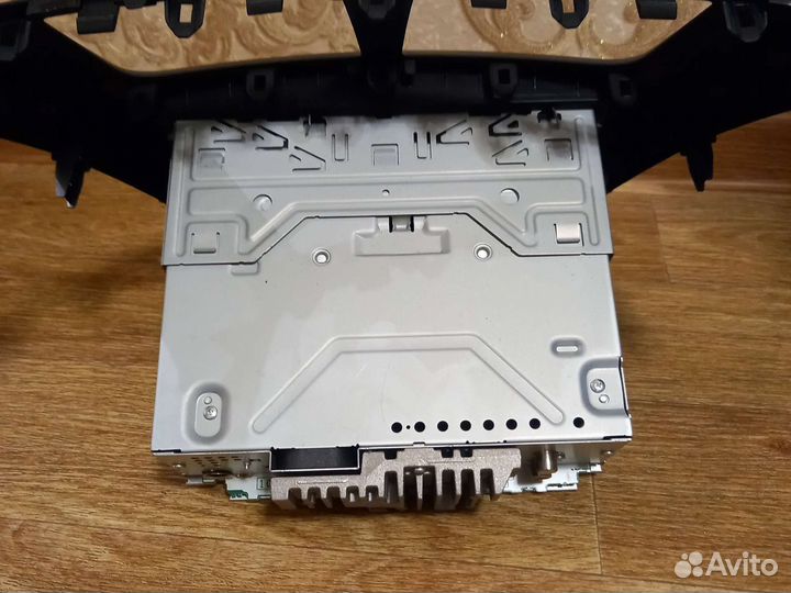 Магнитола hyundai solaris