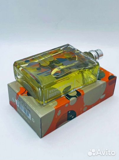 Нишевая парфюмерия молекула M+