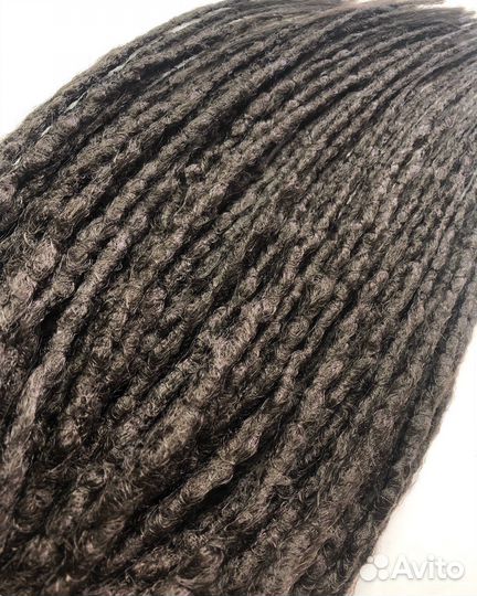 Де дреды(мужские)