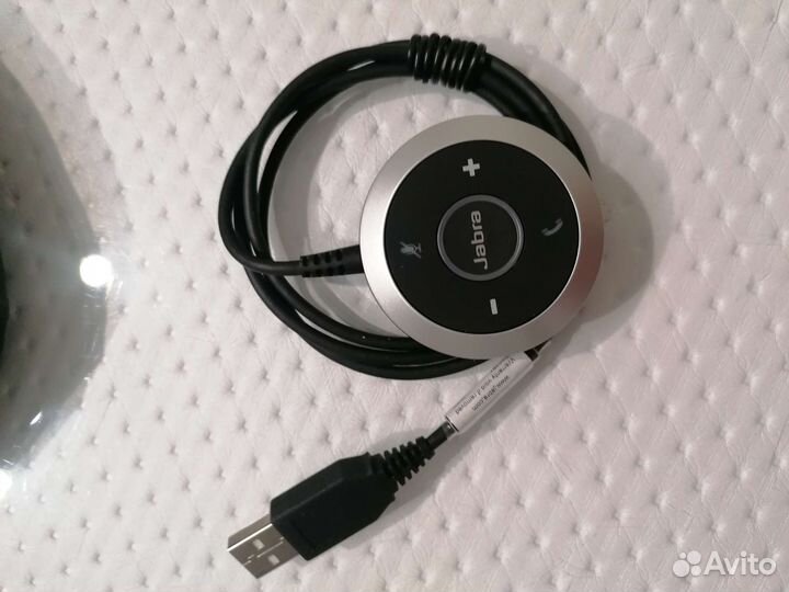 Гарнитура Jabra Evolve 40 MS