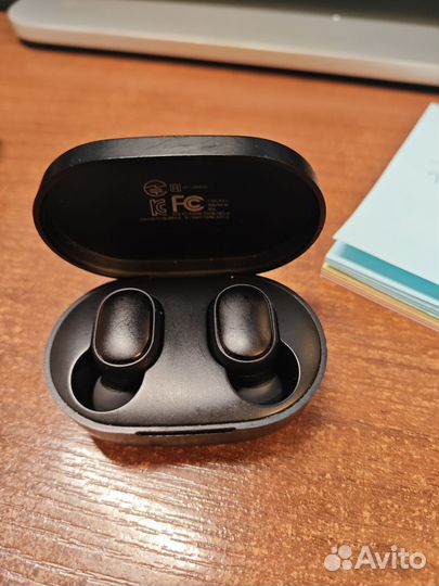 Беспроводные наушники xiaomi