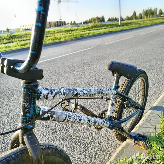 Велосипед бмх