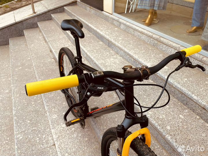 Велосипед Forward sporting 3.0 27.5 L