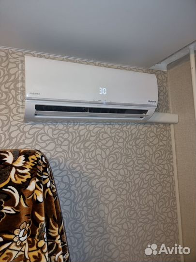 Кондиционер roland favorite II inverter FIU-07