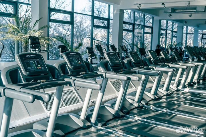 Абонемент в фитнес клуб Panovalife