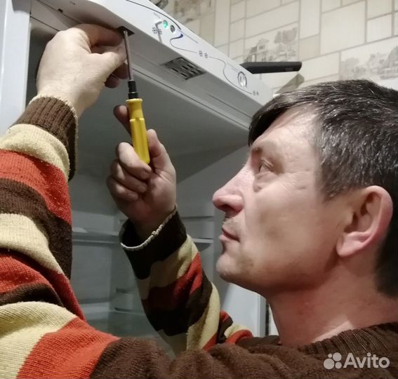 Ремонт Холодильников Стиральных машин Посудомоек