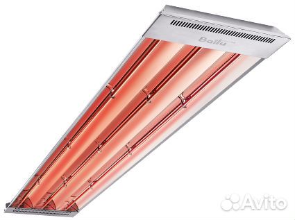 Обогреватель инфракрасный