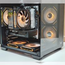 Пк RTX 3060Ti, R5 5500, 16Gb (новый)