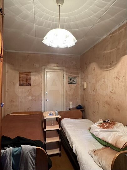 2-к. квартира, 44,3 м², 1/5 эт.