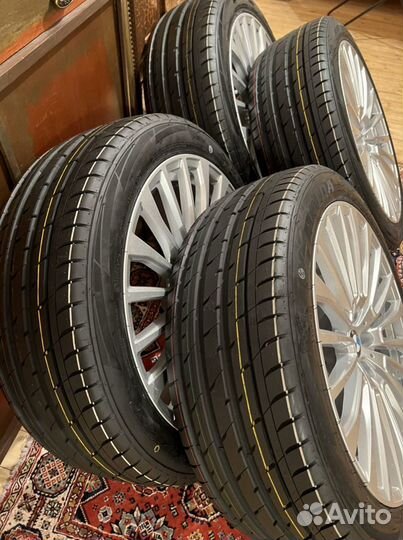 Колеса 245/45 R20 для BMW X3, BMW X4(G01,G02)