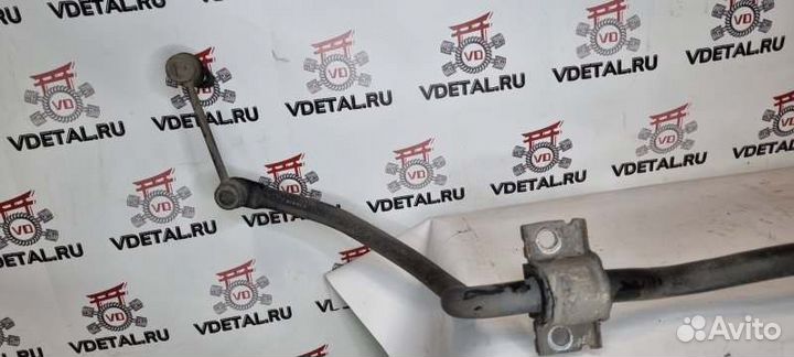 Стабилизатор поперечной устойчивости задний Volvo