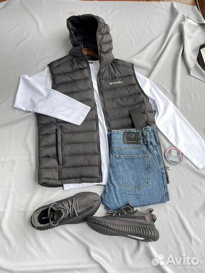 Комплект одежды мужской