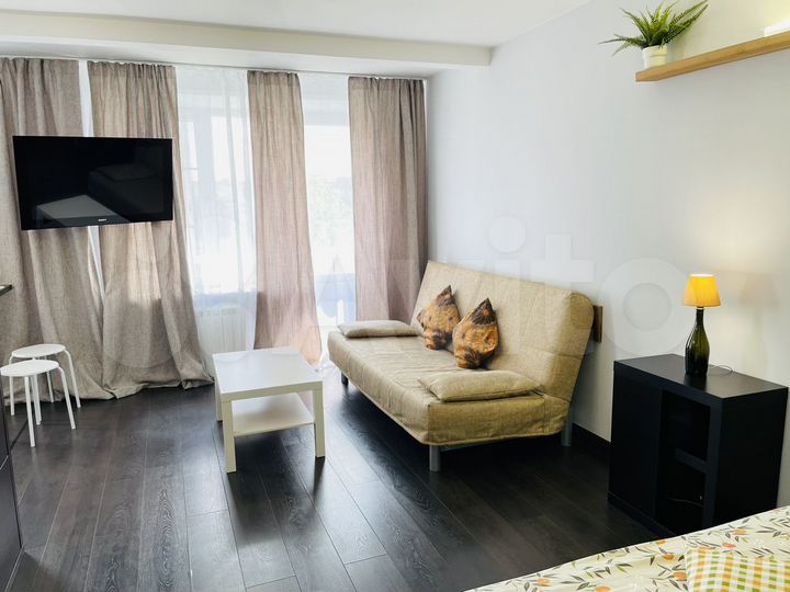 1-к. квартира, 40 м², 7/8 эт.