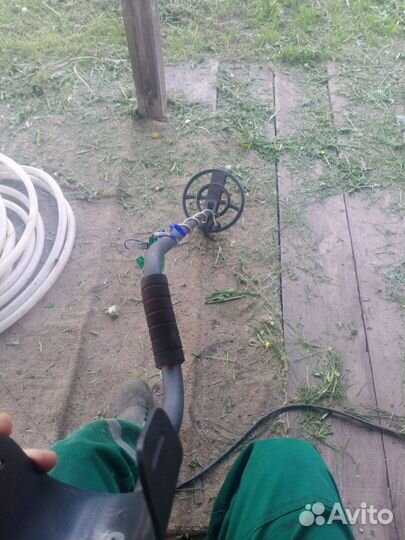 Металлоискатель