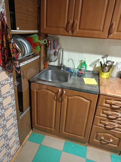 3-к. квартира, 60,9 м², 5/9 эт.