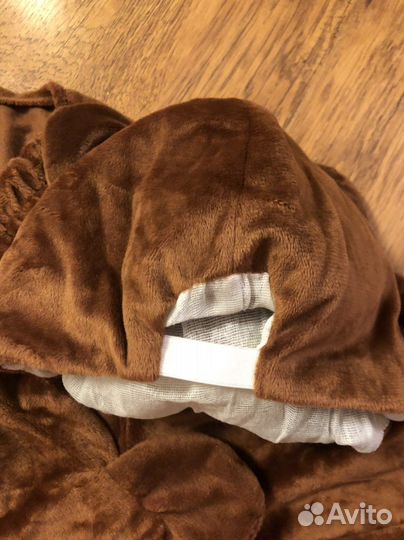 Карнавальный костюм, новогодний, мишка