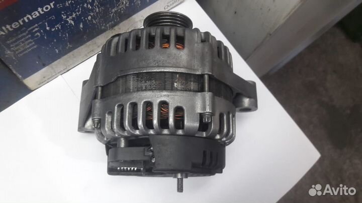 Генератор Ваз 2108-2115 120а