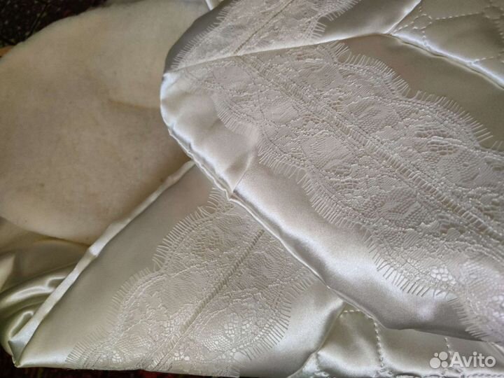 Конверт новый весна-зима на выписку