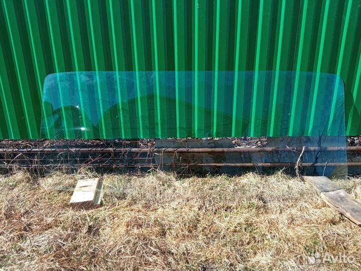 Лобовое стекло на Газ 53