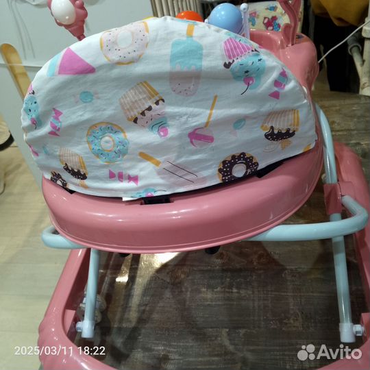 Ходунки детские бу