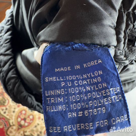 Starter Chicago Bulls куртка анорак vintage 90's