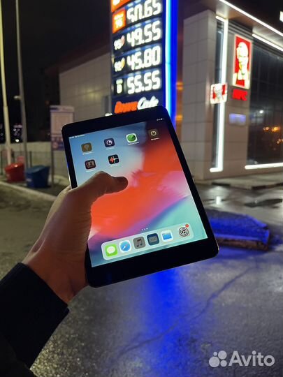 iPad Mini для фильмов и игр
