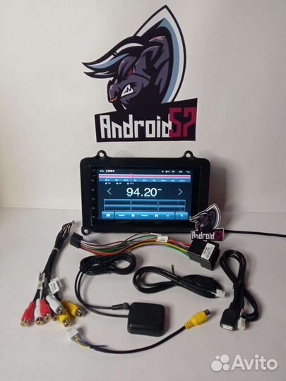 Магнитола на газель next 2gb 32gb