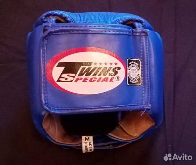 Шлем для бокса детский