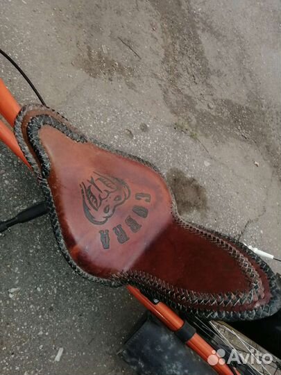 Велосипед Чоппер Cobra