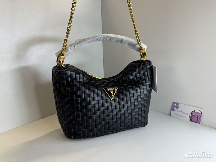 Сумка Guess Etel mini Hobo