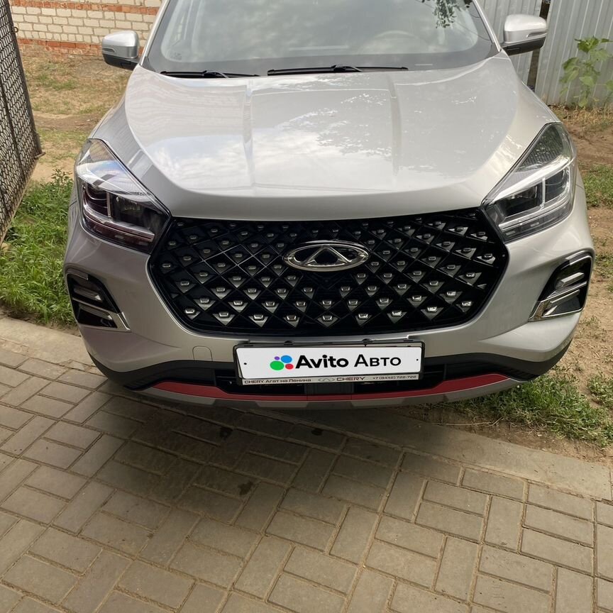 Купить Chery Tiggo 4 Pro 🚘 от 825 000 ₽ в Волгограде: 16