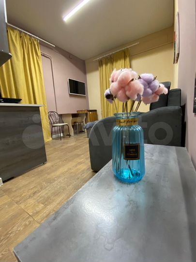 Квартира-студия, 22 м², 1/1 эт.