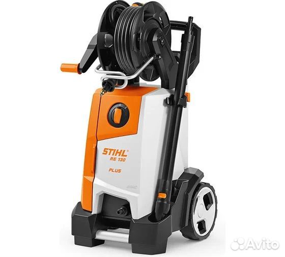 Мойка высокого давления stihl RE 130 plus