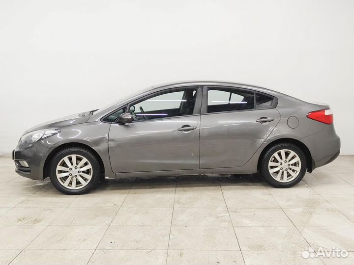 Kia Cerato 1.6 AT, 2013, 121 522 км