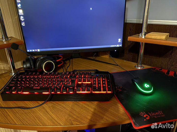 Набор геймера