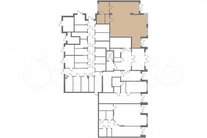 Продам торговое помещение, 128.5 м²